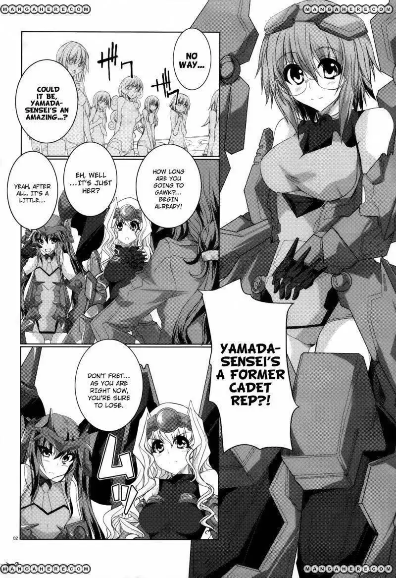 Infinite Stratos Chapter 12 2